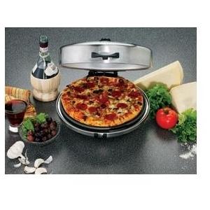 Deni Stainless Steel Pizza Maker