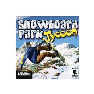 SNOWBOARD PARK TYCOON