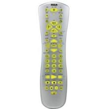 6-DEVICE UNIVERSAL REMOTE