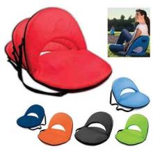 Portable Black Metro Seat