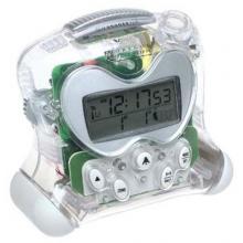 Oregon Scientific Projection Clock With Temp