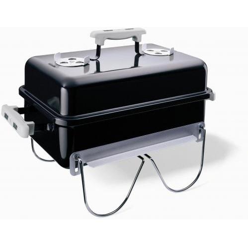Weber Charcoal Go-Anywhere Grill