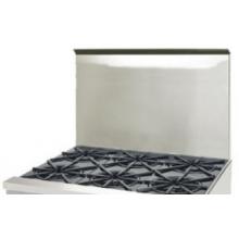 BlueStar 17 Inch Backguard For RGTNB486GHCSS