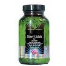 Irwin Naturals Steel Libido For Women 75 Gels