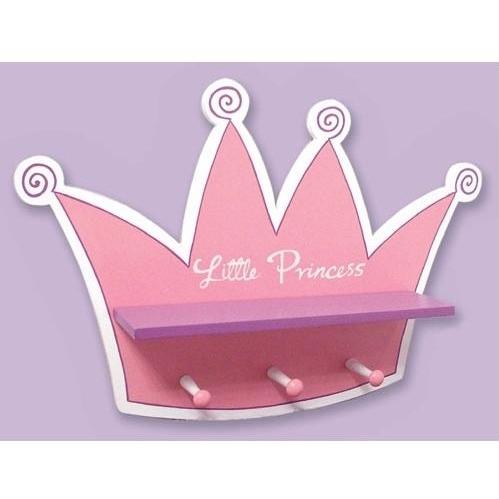 Trend Lab Wall Shelf - Princess