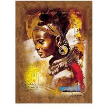 Desert Flower Poster Print