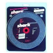 Shark 8 Inchx1 Inchx1 Inch- 36 Grit Bench Seat Grinding Wheel