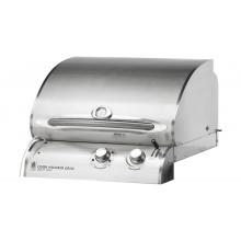 Outdoor GreatRoom Company 24 Inch Legacy Cook Number Built-In Propane Gas Grill