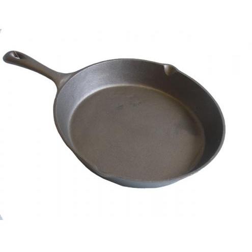 Cast Iron Skillet - 12 Inch