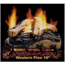 Western Pine Hargrove Vented Log Set