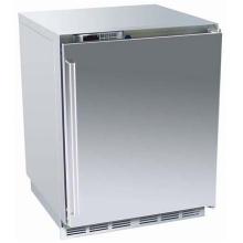 Perlick Built In Freezer With Solid Stainless Door
