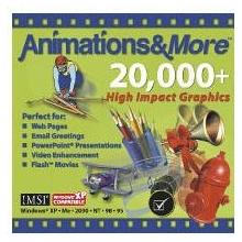 ANIMATIONS AND MORE