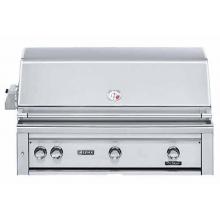 Lynx 42 Inch Natural Gas Grill L42PSR-1-NG Built In With 1 ProSear Burner And Rotisserie