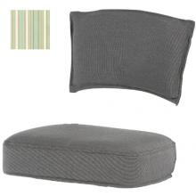 Ocean Collection Back Cushion - Derby Mist