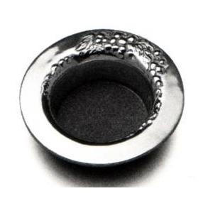 Wilton Armetale Grapes Wine Bottle Coaster