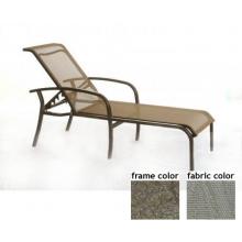 Casual Creations Ellington Aluminum Chaise Lounge