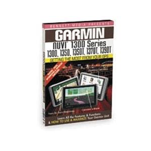 Bennett DVD Garmin Nuvi 1300 Series 1300/1350/1350T/1370T/1390T