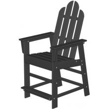 Poly-Wood Long Island Recycled Plastic Wood Bar Stool