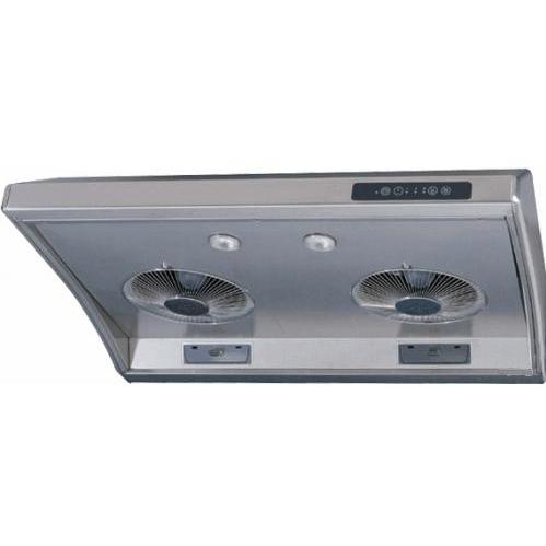 Zephyr Power AK2500S 30 Inch Hurricane Under Cabinet Range Hood With 695 CFM Internal Blower - Stainless Steel