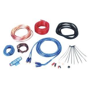 AMPLIFIER WIRING KITS (8-GAUGE)