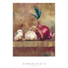 Teresa Saia - The Arrangement Size 24x18 Poster Print