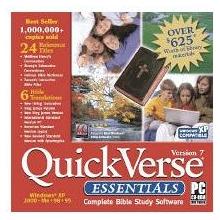 QUICKVERSE VER 7 - ESSENTIALS