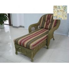 North Cape Deep Seating Chaise Lounge Cushion ONLY Set (2)- Sausalito Mineral