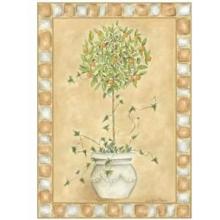 Tuscan Fruit I Poster Print