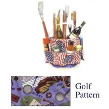 BBQ Bucket (Golf Pattern)
