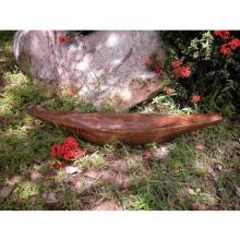 Teak Wood Wood Boat