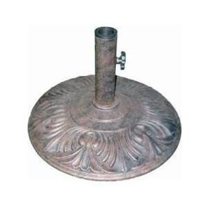 Summerset Outdoor Living Cast Aluminum Patio Umbrella Base