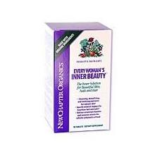 New Chapter Every Woman S Inner Beauty, 60 Tabs