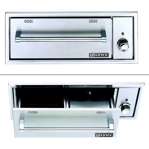 Lynx 30-Inch Outdoor Warming Drawer