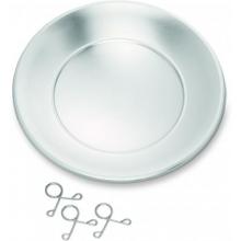 Weber 7407 Replacement Ash Catcher For 22.5 Inch Weber Charcoal Grills