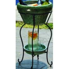 Alfresco Home Palmar Bev Cooler-Ant Jade