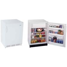 Summit Professional AL650 Ada Compliant Refrigerator-Freezer