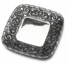 Wilton Armetale William & Mary Small Square Tray