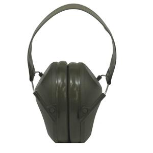 3M Passive Hearing Protectors, Shotgunner Folding, Green (NRR 21dB)