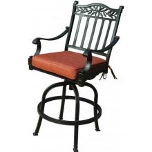 Darlee Charleston Aluminum Bar Stool