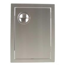 BBQ Guys 200 Series 14 X 20 Right Hinged Single Access Door - Vertical