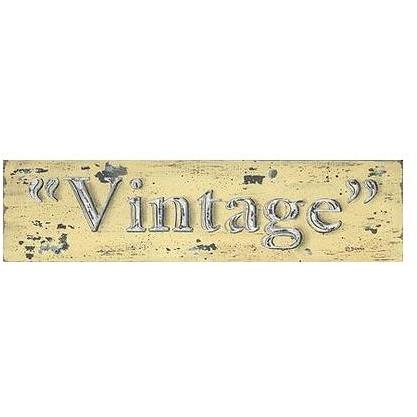 Vintage Poster Print