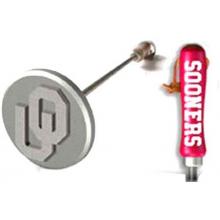 Sports Brand Deluxe Oklahoma BBQ College Branding Iron