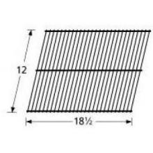 Porcelain Steel Wire Rectangle Cooking Grid 50101