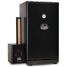 Bradley Technologies Food Smoker, Original, 4 Rack, Black