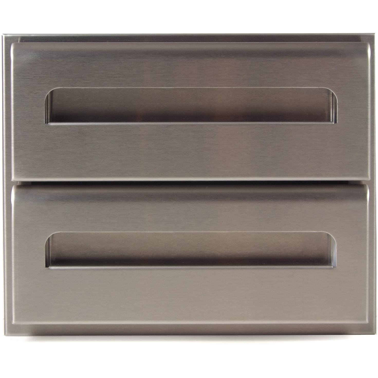 BBQ Guys 500 Series Double Access Drawer by BBQ Guys