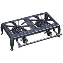 Economy Cast Iron Double Burner