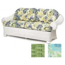 Lloyd Flanders Casa Grande Wicker Sofa