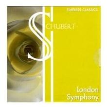 SCHUBERT - LONDON SYMPHONY (MUSIC)