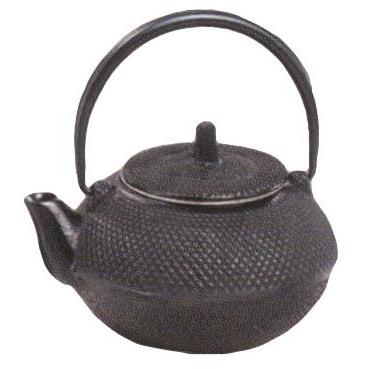 Old Dutch Strength Teapot - Black
