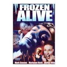 FROZEN ALIVE (DVD MOVIE)
